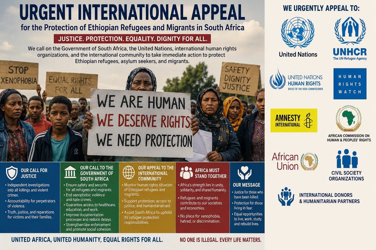 AshenafiWD's tweet photo. #HumanRights https://t.co/2KsBQ0abVh