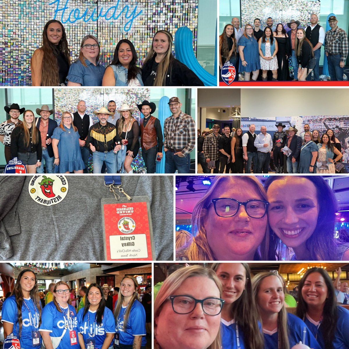 Cdgilkey's tweet photo. #chiliheadsunited What an awesome GM conference! Ready to win in F’27 with my fellow Chiliheads in the Wilson Area! #bestteam @bobthetomato_99 @JBarraza6 https://t.co/fXebLFCl4S