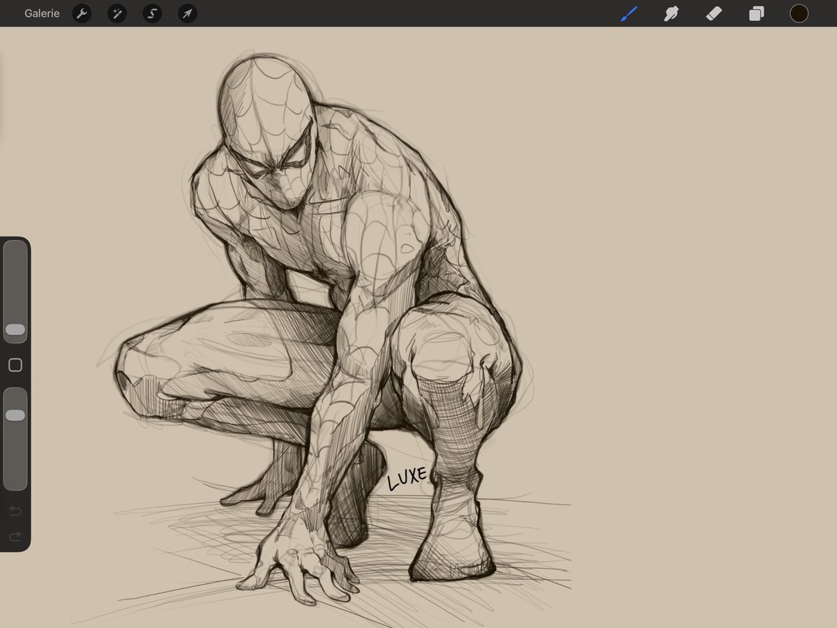 justeluxe's tweet photo. Spiderman https://t.co/8b9N2gGSHR