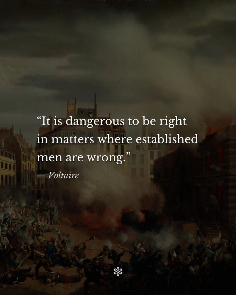 VoltaireQuote's tweet photo. https://t.co/odz1DfrOMw