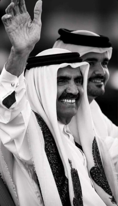 Ghalya1989's tweet photo. سقى الله مبسمك يا ابونا #حمد_بن_خليفة من كوثر الجنة وجعل ويهك البشوش في أعلى جنان الخلد فرحاً مسروراً مطمئن يارب العالمين 🤍🤲🏻 https://t.co/7Bj62YrEEj