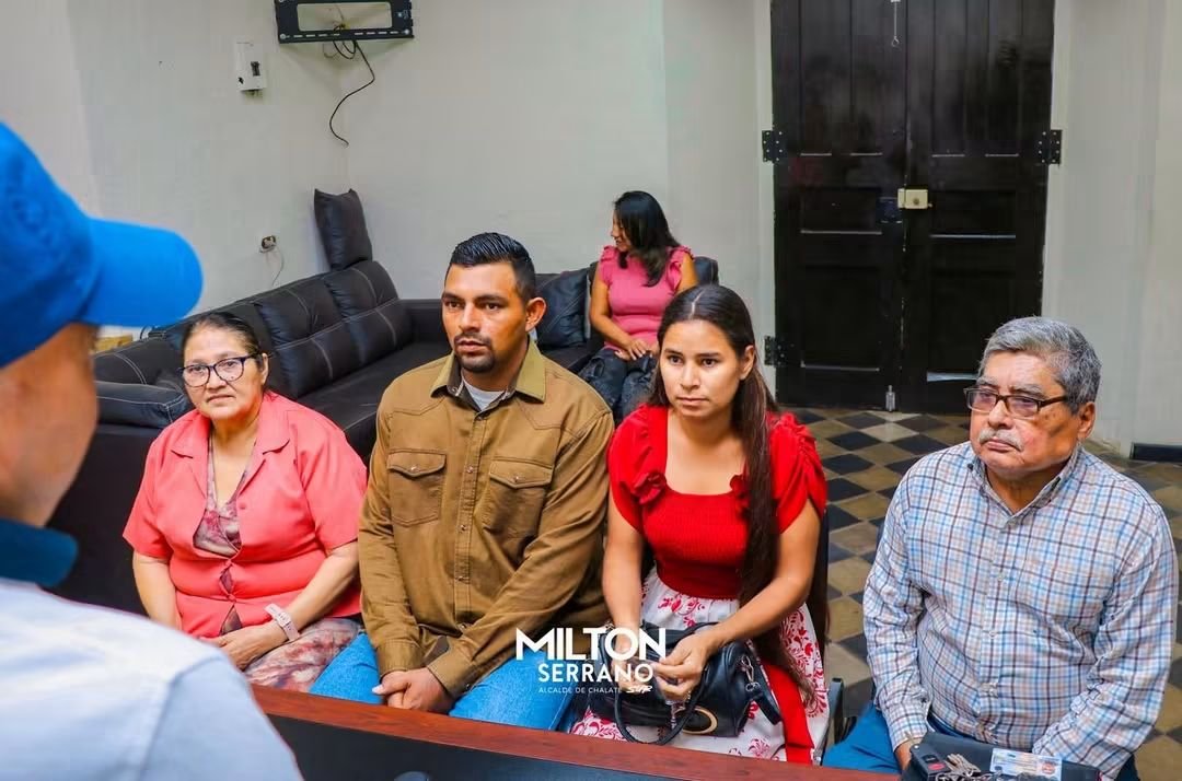 Gobierno Municipal de Chalatenango Sur tweet media