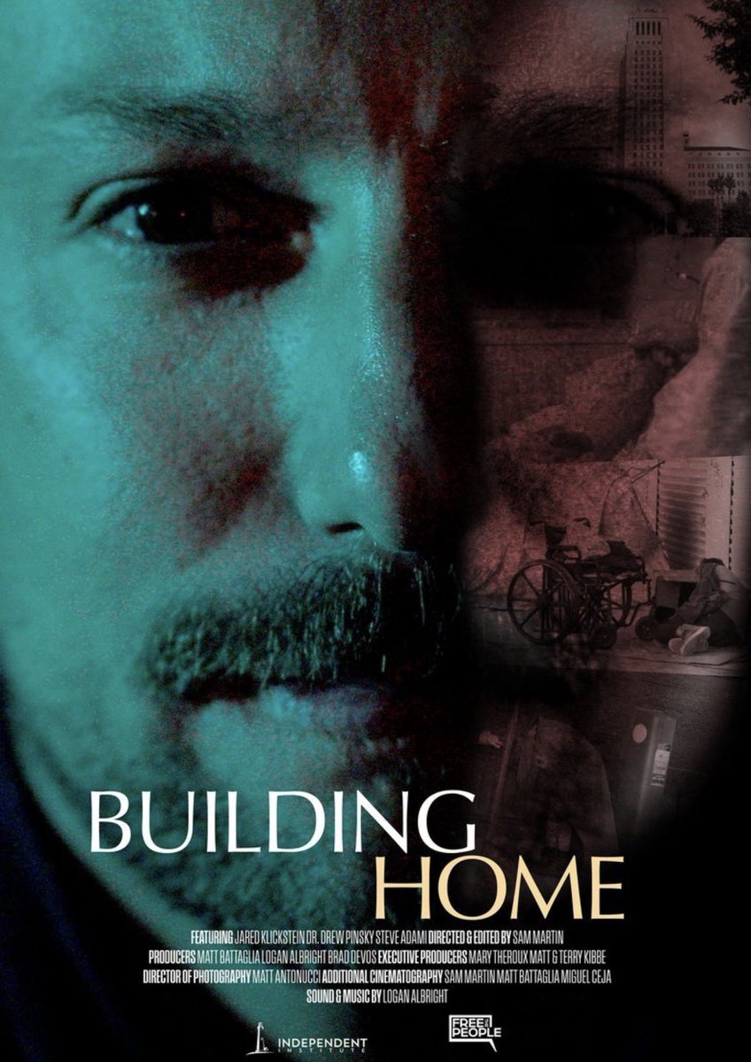 salvationarmysf's tweet photo. Join us Aug. 21 for the San Francisco premiere of Building Home, a powerful film exploring addiction, homelessness, and recovery while highlighting @TheWayOutSF. Stay for a panel with @drdrew, @SteveAdami, @mattdorsey, and Scott Ackerson. Free. RSVP: https://t.co/W34gNcde1Z https://t.co/8S0Yjdgn9L