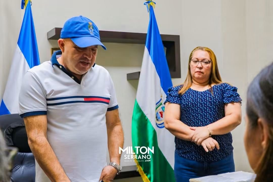 Gobierno Municipal de Chalatenango Sur tweet media