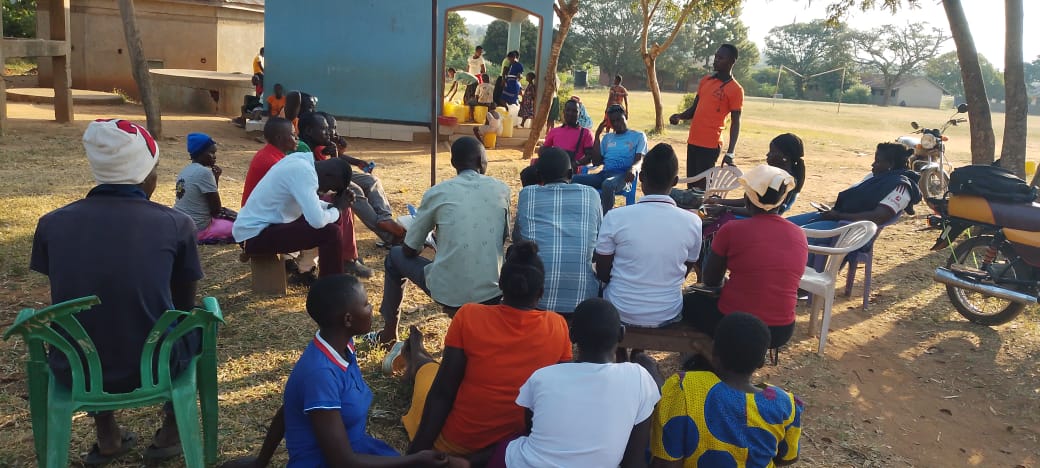 FlepUganda's tweet photo. The FLEP-SAYE Project has empowered more than #40K young people in #Busoga region with skills, opportunities, and hope for a better future. Together, we're building inclusive pathways to dignified work and sustainable livelihoods.
#SAYE #FLEP #YouthEmployment #Namayingo https://t.co/iOuhrsH8uY