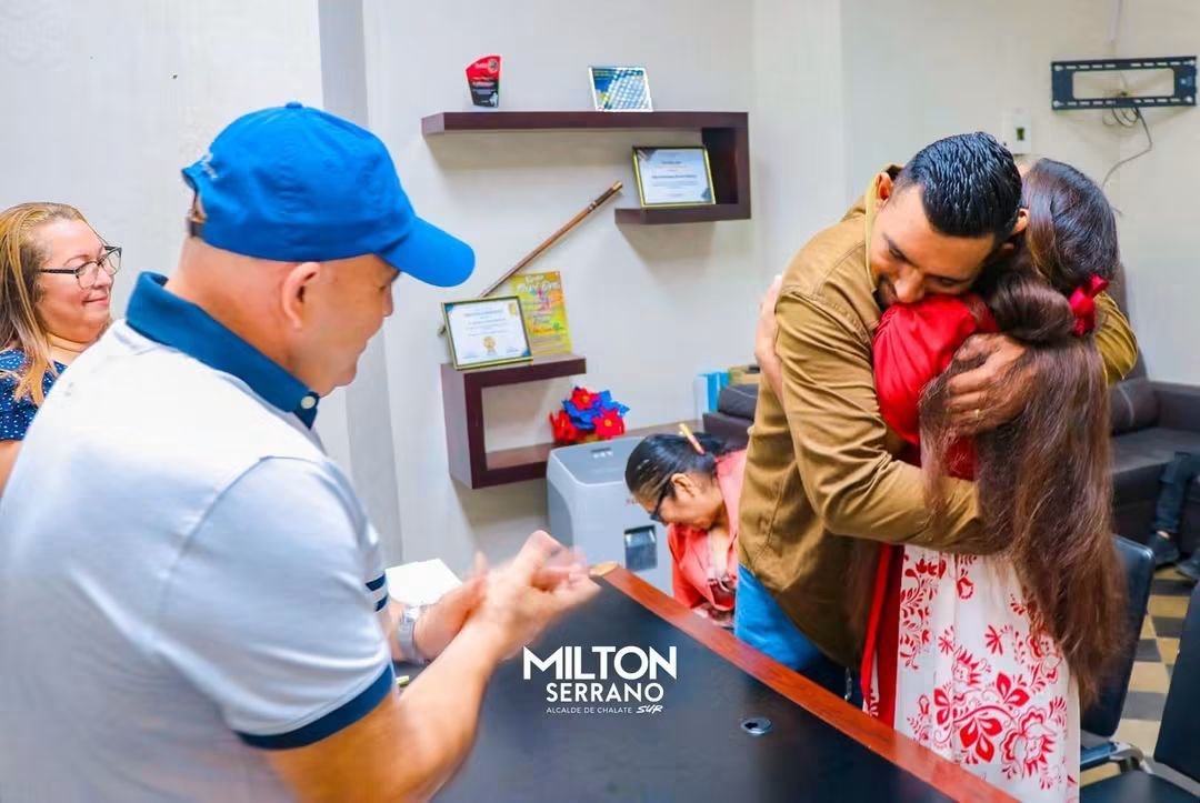Gobierno Municipal de Chalatenango Sur tweet media