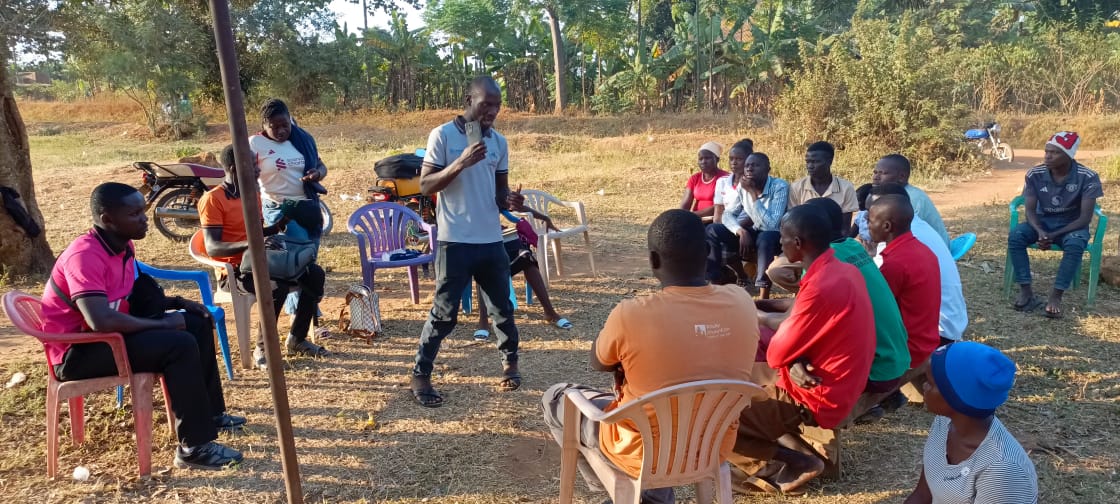 FlepUganda's tweet photo. The FLEP-SAYE Project has empowered more than #40K young people in #Busoga region with skills, opportunities, and hope for a better future. Together, we're building inclusive pathways to dignified work and sustainable livelihoods.
#SAYE #FLEP #YouthEmployment #Namayingo https://t.co/iOuhrsH8uY