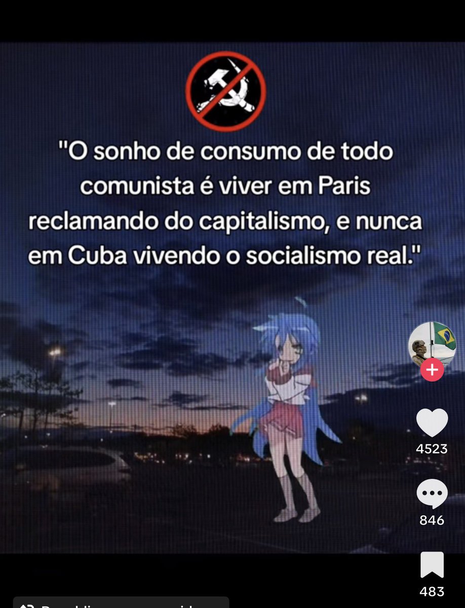 millennium_124's tweet photo. O sonho de todo comunista é viver na China prç https://t.co/8AVtxtvkSI