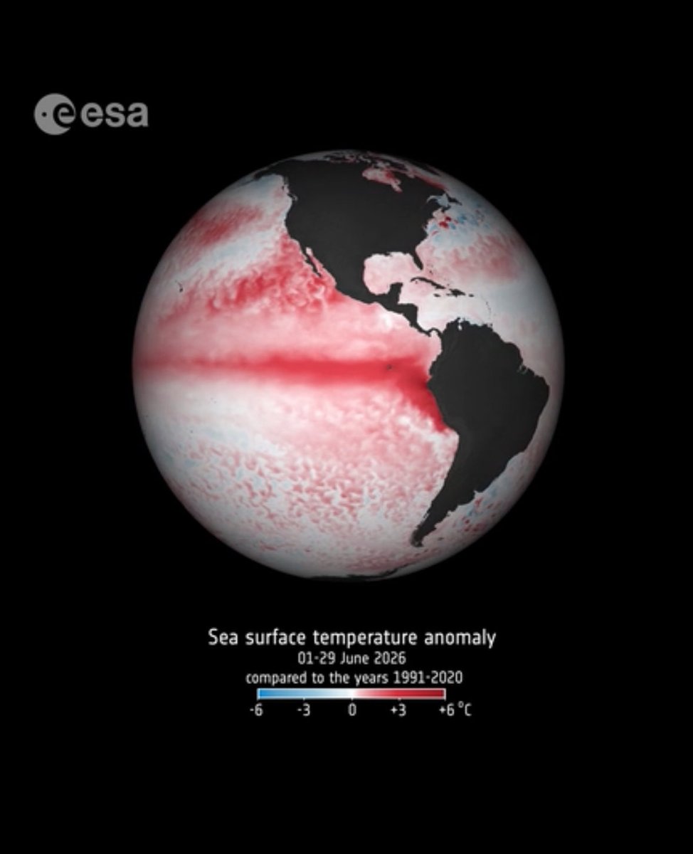 zero_lessons's tweet photo. WWB continue fueling this Godzilla El Niño !
#CDIGR https://t.co/SpmuC3raoz