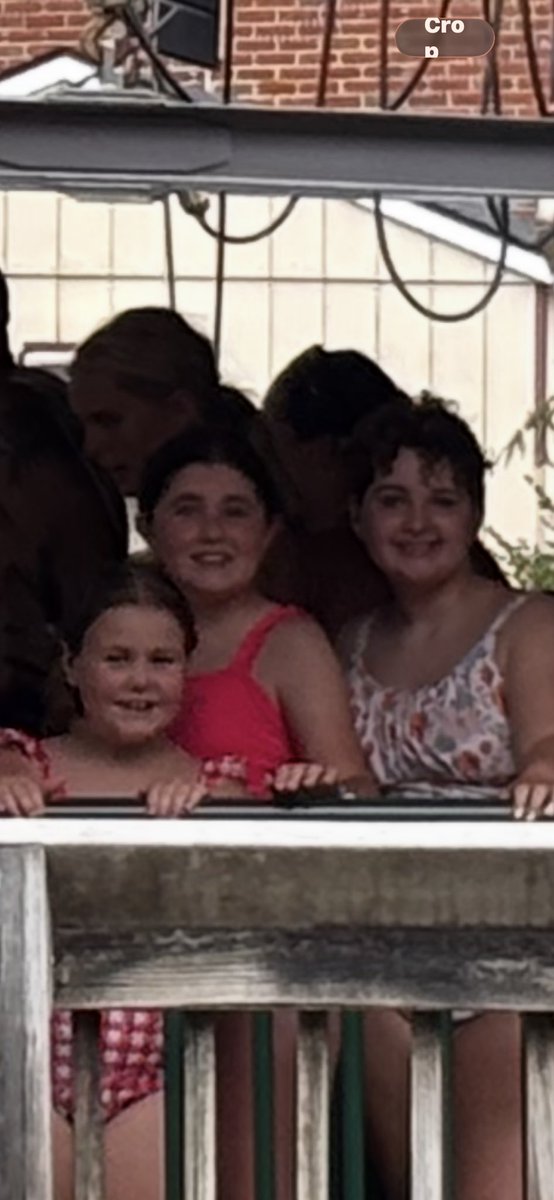 DMichele316's tweet photo. Hersheypark Happy! Yet another beautiful day here with my granddaughter and two of her friends. https://t.co/YykRWYq6ZA