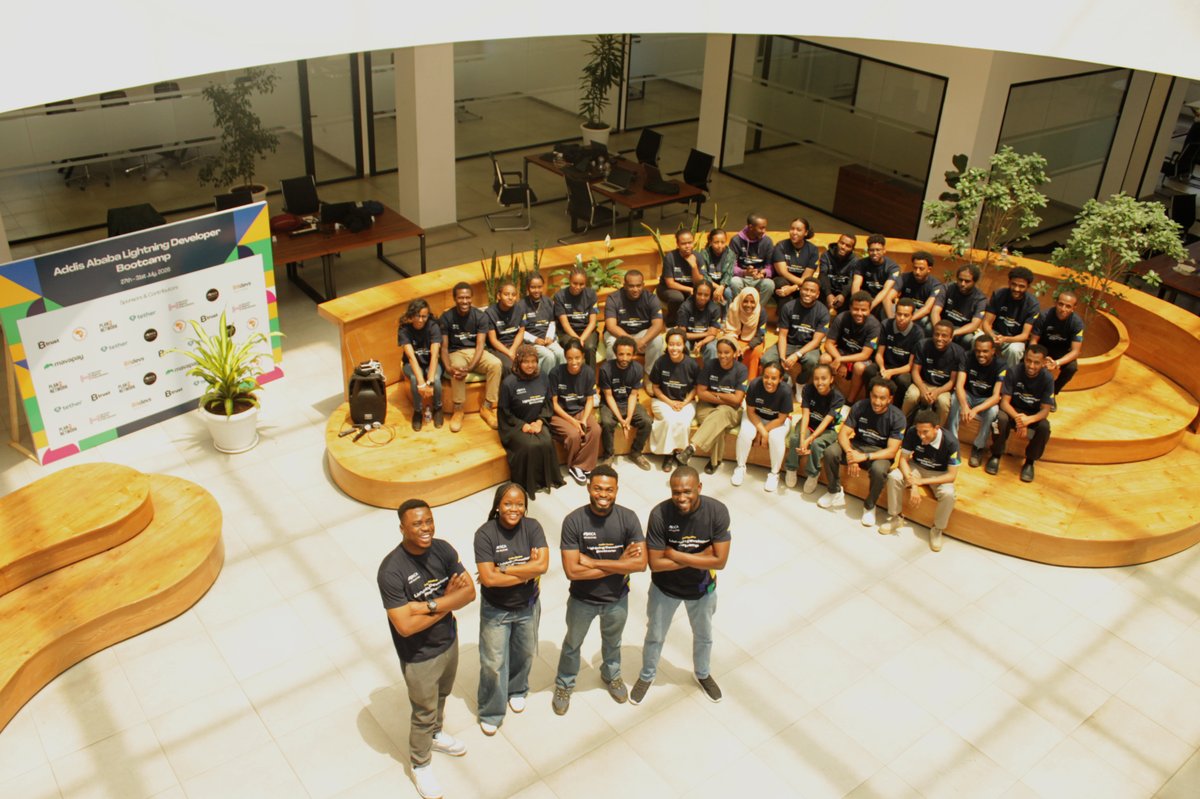 BitDevs Addis Ababa tweet media