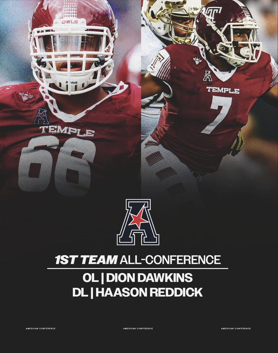 Temple_FB's tweet photo. 2026 ➡️ 2016

Throwing it back as we highlight the 2016 @American_Conf championship squad! 🙌

Come be apart of the 10 year reunion on Saturday, September 12th!

#TempleTUFF https://t.co/pkR2HSqYzG