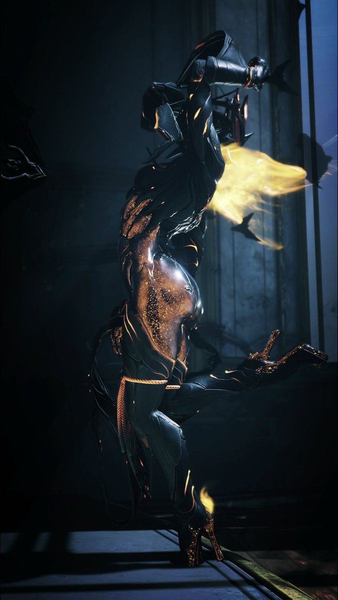 RogueF0X_Protea's tweet photo. Dancing in the moonlight
.
.
#Warframe #WarframeCaptura #EmberPrime https://t.co/sBPUihjoG4