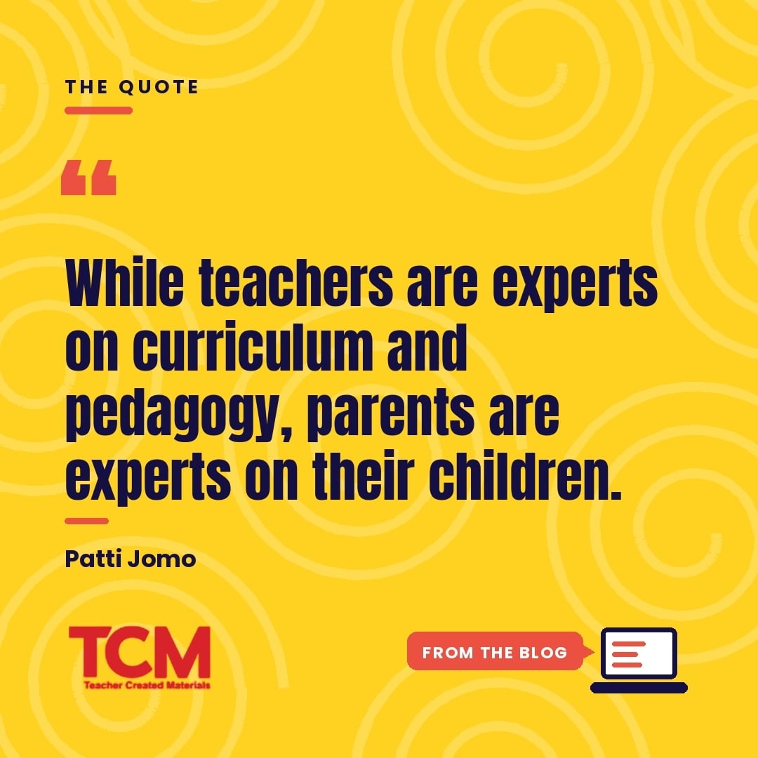tcmpub's tweet photo. How do you foster communication with your students' families?

Patti Jomo breaks it down: https://t.co/tL57DVwBov https://t.co/xnbCq1WRZr