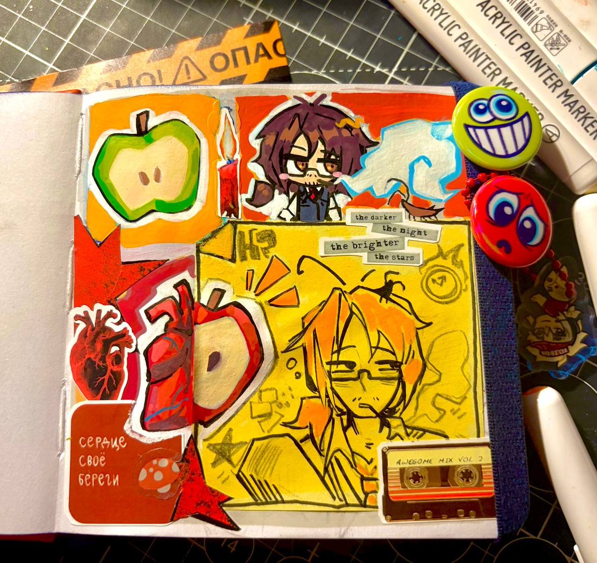 Hanterrr_'s tweet photo. 🍎🍏 https://t.co/WI1q2PJwRC