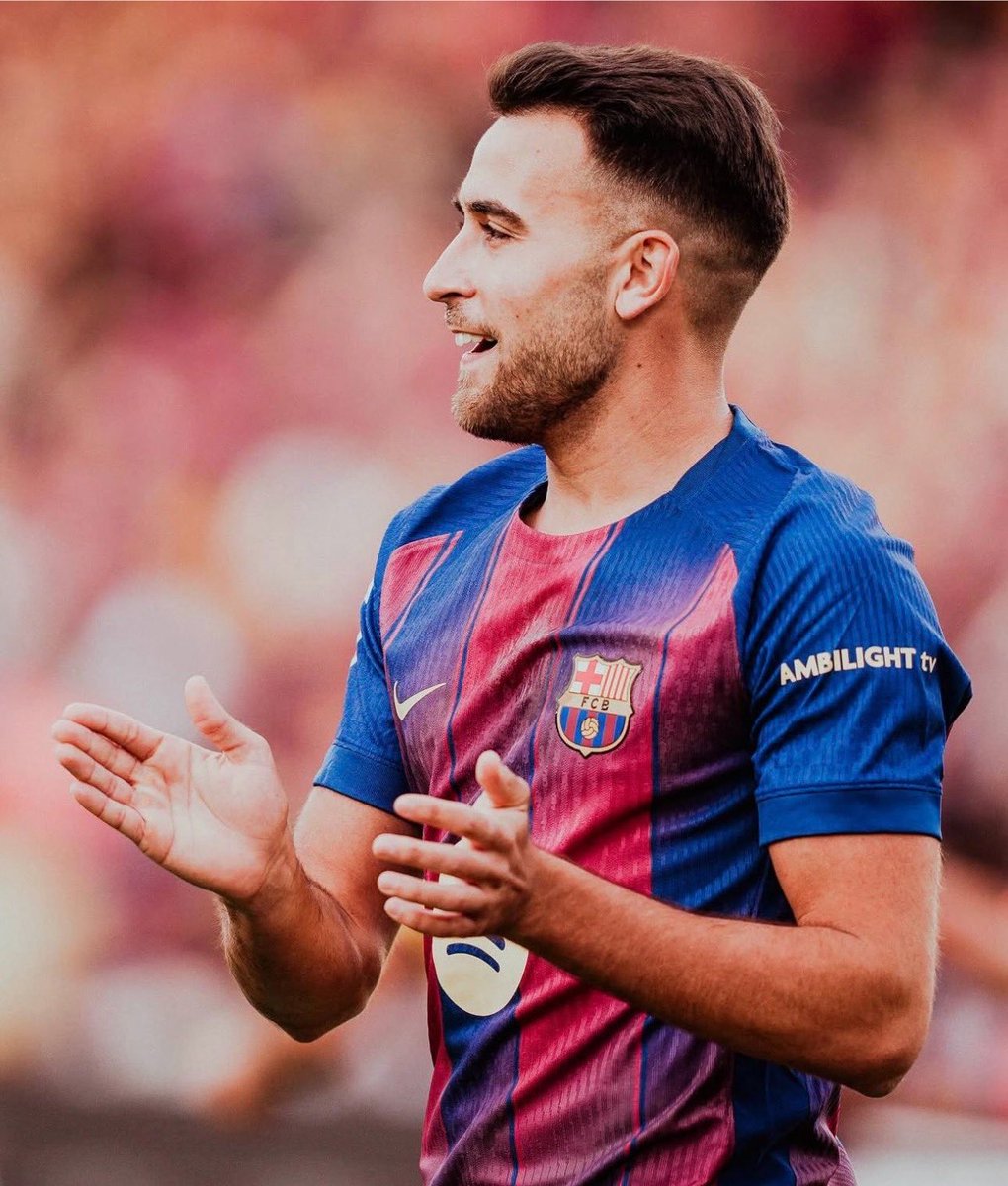 FCBInformatiu's tweet photo. 🚨🥈| ÚLTIMA HORA: Eric García se acerca a llevar el brazalete de capitán del #FCBarcelona tras la salida de Marc-André Ter Stegen. [@bonagerman] https://t.co/Z3smzH8fKL