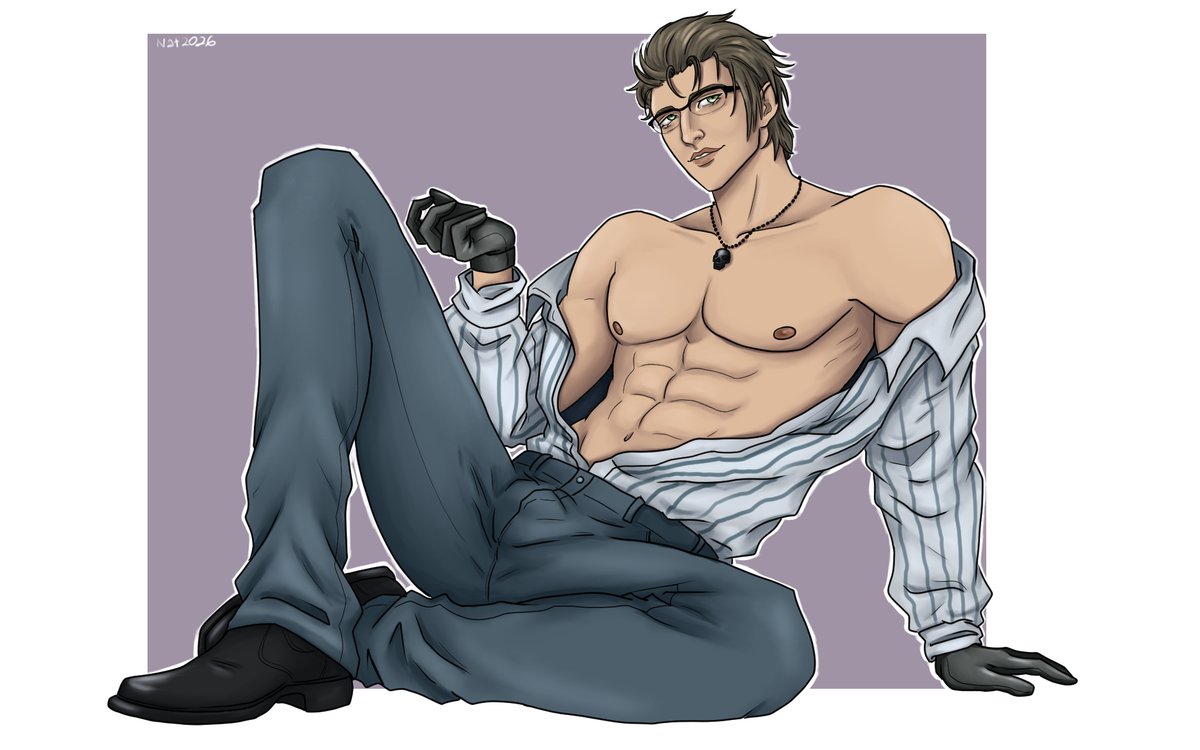em0nateo's tweet photo. finished #ignisscientia #ff15 https://t.co/BgR4Im1m22