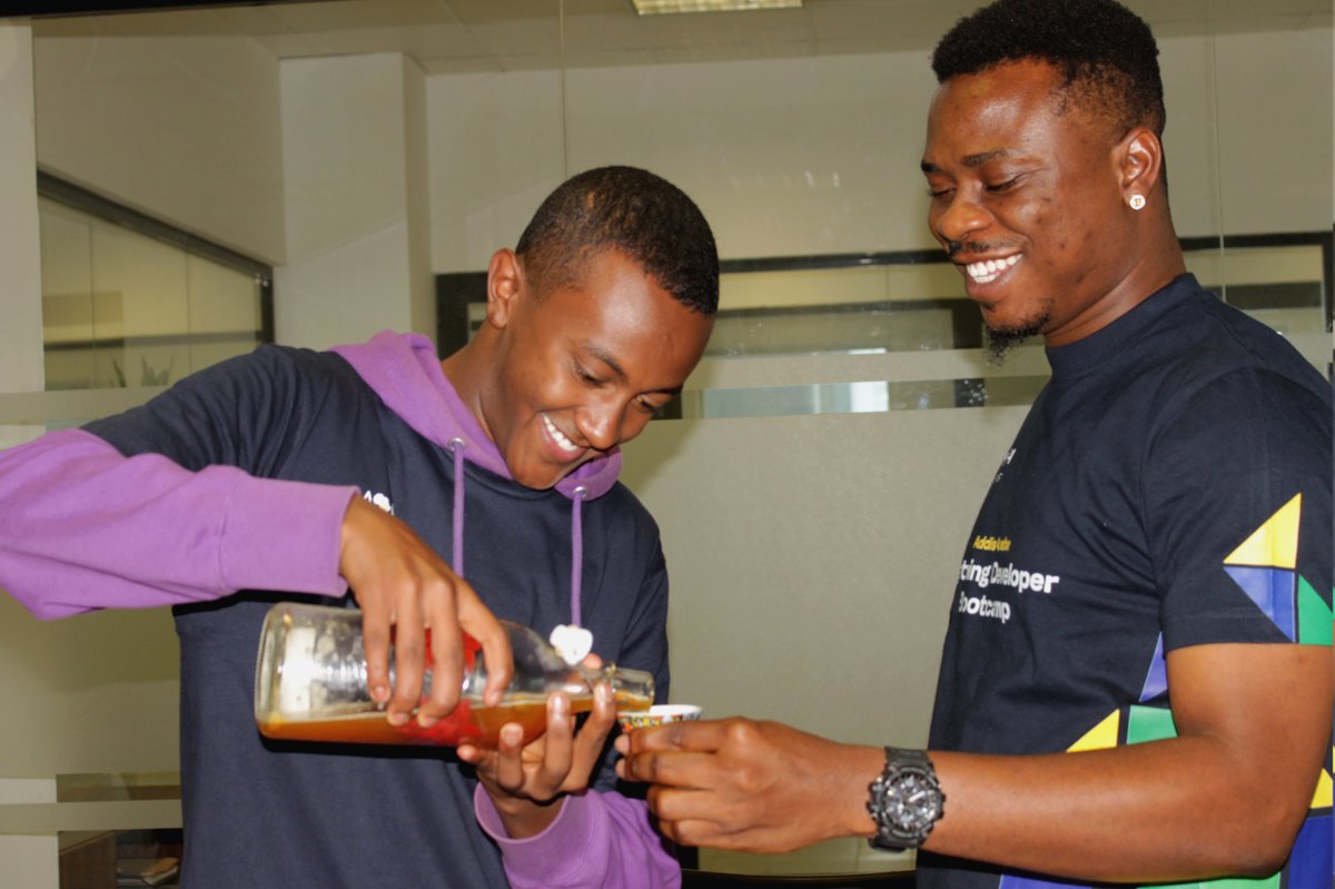 BitDevs Addis Ababa tweet media