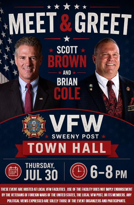 Nh4Trump603's tweet photo. ๐จTONIGHT - PICK YOUR PASSION!!!!!!!
@SenScottBrown w/ @cole4nh
MANCHESTER, NH | 6PM
@Lily4Liberty
WINDHAM, NH | 6PM
๐บ๐ธ
#NHForAmericaFirst #NH4AF #NH4TRUMP #NHMAGA #NHPolitics #NeverSununu #NeverDiLorenzo https://t.co/2sd3R3pnLZ