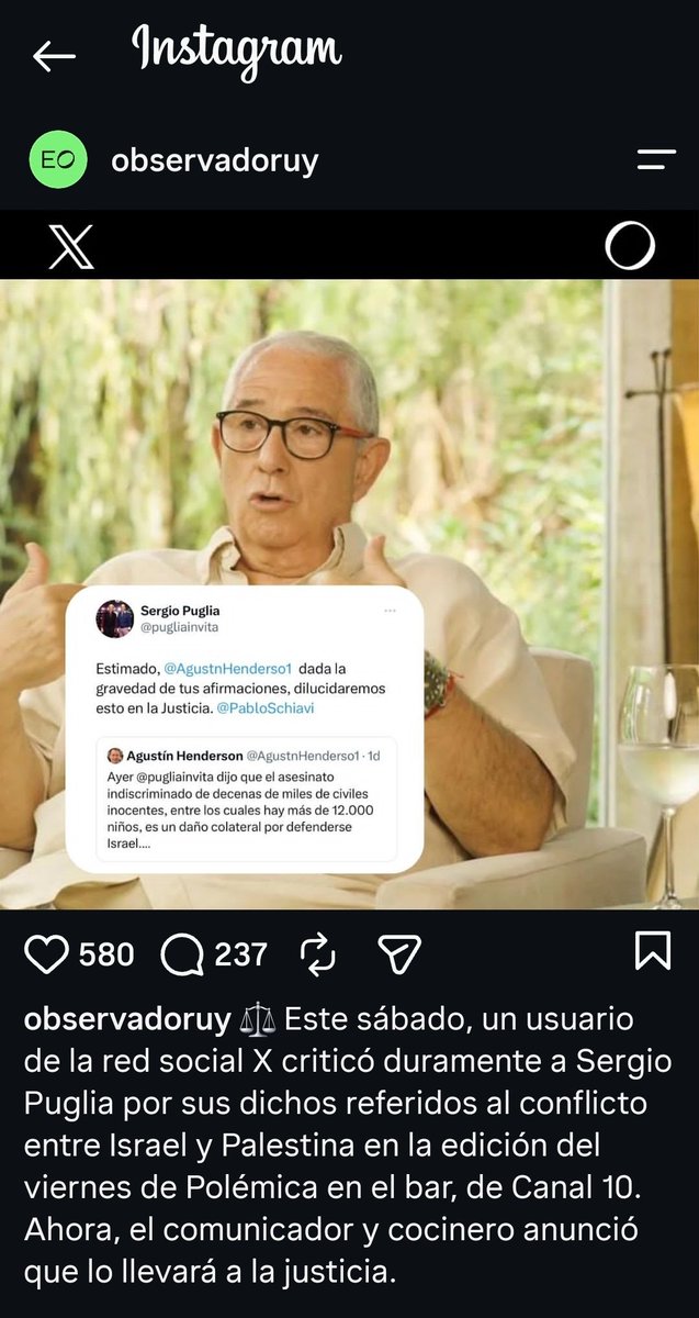 Agustín Henderson tweet media
