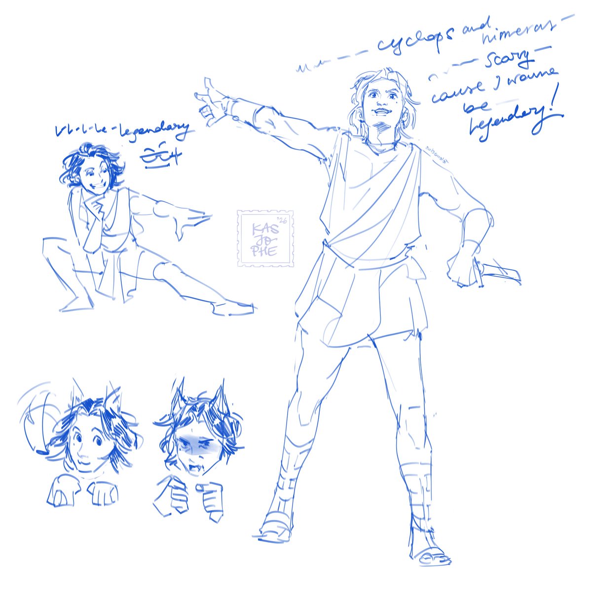 kasjophe's tweet photo. extra featuring little wolf telemachus https://t.co/ldhFov7j6n
