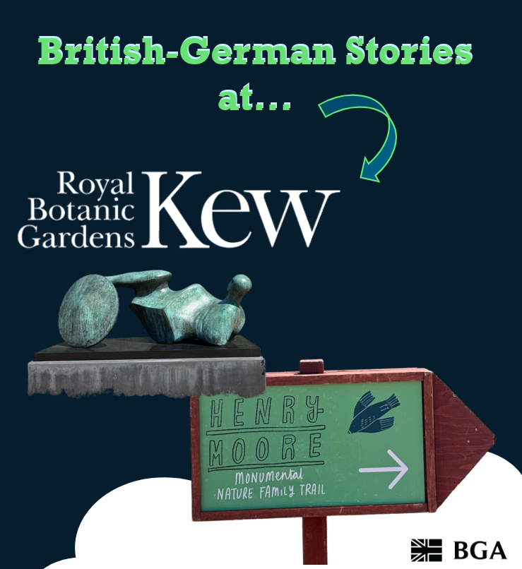 British-German Association (BGA) tweet media