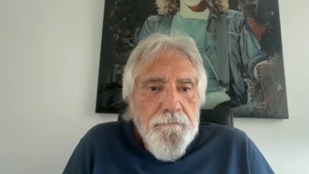 BLABBERMOUTHNET's tweet photo. GEEZER BUTLER Says He And Other Members Of BLACK SABBATH Were 'Surprised' By Success Of 'Heaven And Hell' Album https://t.co/V7oz4fJM15 https://t.co/DIXWz0uLYL