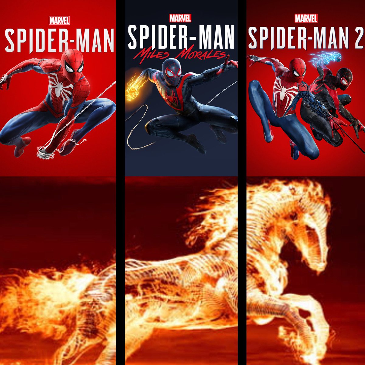 mar 🕷️ bnd spoilers !! tweet media
