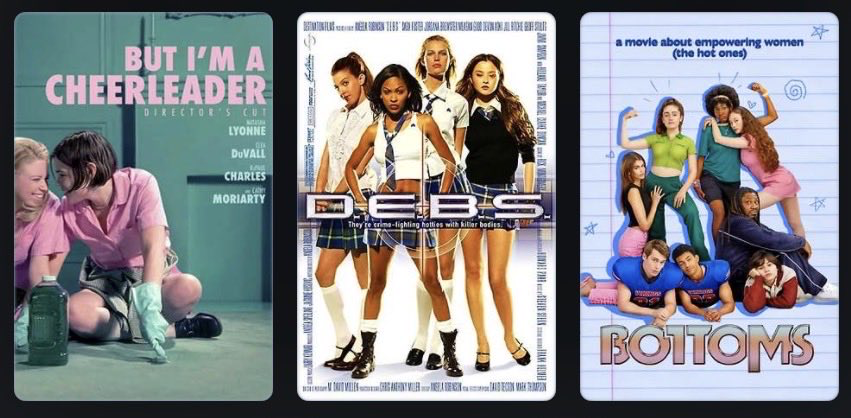 TheCinesthetic's tweet photo. The Holy trinity. https://t.co/R7kFn9WYEq