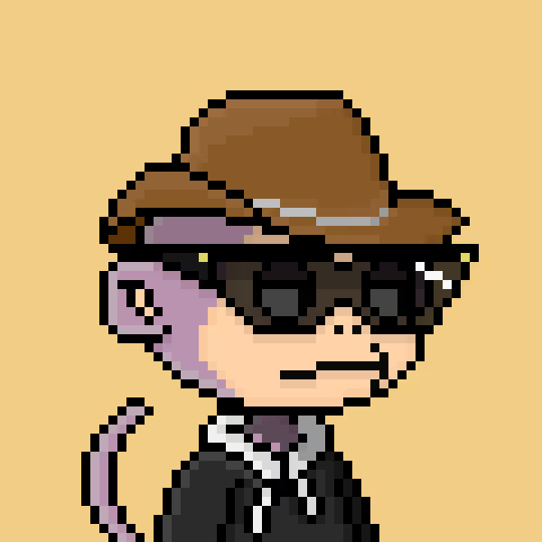 durlxn's tweet photo. Scooped up a couple @MonkeyHoodNFT 

Pixel art is 🔥 https://t.co/wG8Um2C78g