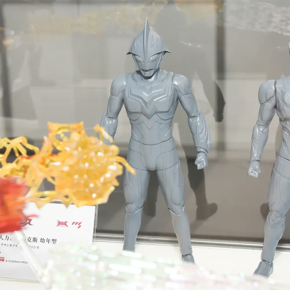 PassionXFun's tweet photo. TMTC 2026 CCS Toys Ultraman Blazar & Ultraman Nexus (Source: AmiAmi)
#ccstoys #ultraman #ultramanblazar #ultramannexus #ウルトラマンブレーザー #ウルトラマンネクサス #ウルトラマン #TMTC #台北世貿一
https://t.co/h0ceRE2ipK https://t.co/eCJ6MnaG4F