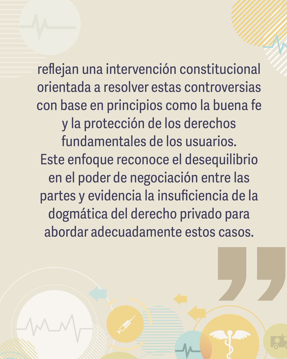 RevistasUAndes's tweet photo. 📚 #ArtículoRecomendado | Latin American Law Review

📖 "Entre la teoría jurídica y el discurso de los derechos", de Juan Felipe Parra Rosas y Carlos Santiago Rojas Tulcán

🔎 Lee y comparte: https://t.co/PtH2kG0rqO

#TeoríaJurídica #Jurisprudencia #Derecho
@UniandesDerecho https://t.co/nxDSX6yauZ