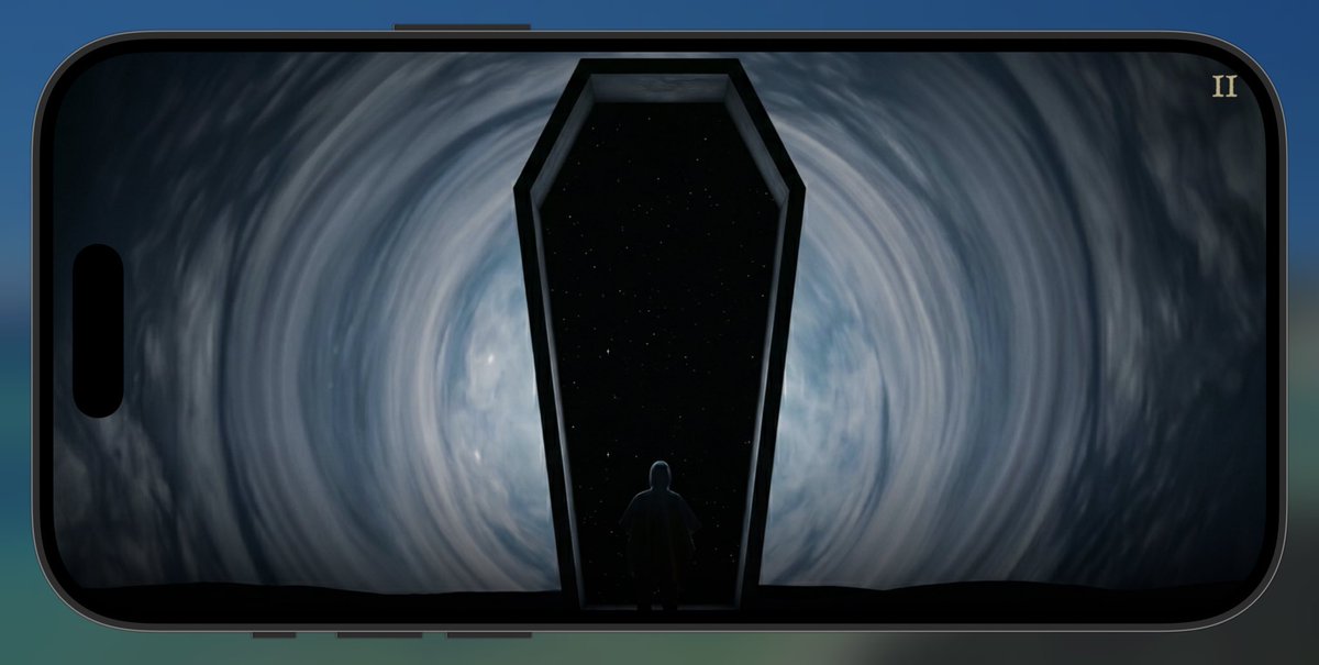 Kolegoz0's tweet photo. ‘on the edge of the past’

a coffin-shaped mystical monolith, a gateway to the past🪞 https://t.co/ZS7Fzl8tTx