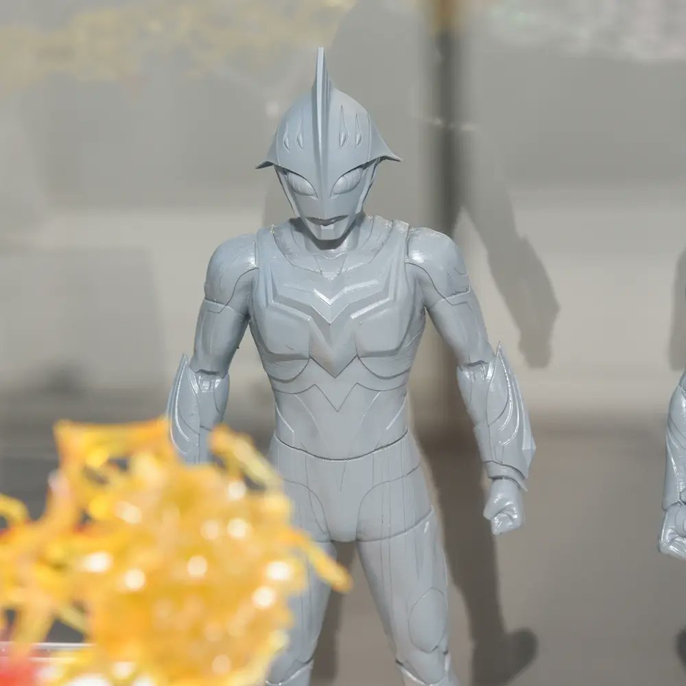 PassionXFun's tweet photo. TMTC 2026 CCS Toys Ultraman Blazar & Ultraman Nexus (Source: AmiAmi)
#ccstoys #ultraman #ultramanblazar #ultramannexus #ウルトラマンブレーザー #ウルトラマンネクサス #ウルトラマン #TMTC #台北世貿一
https://t.co/h0ceRE2ipK https://t.co/eCJ6MnaG4F