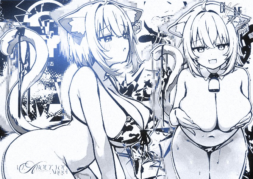 Fresitxh's tweet photo. 𝓦̲𝒉꯭𝐢𝐜𝐡ㅤ𝗈𝗇𝖾   𝖽𝗈ㅤ𝗒𝗈𝗎      #catgirl
    #lewdrp                  𝗅𝗂𝗄𝖾ㅤ𝖻𝖾𝗍𝗍𝖾𝗋...?
        #nekomimi                      #nsfwR
 #okayu        𝖴𝗉ㅤ❙ㅤ𝖽𝗈𝗐𝗇? https://t.co/HMQCeZllyj