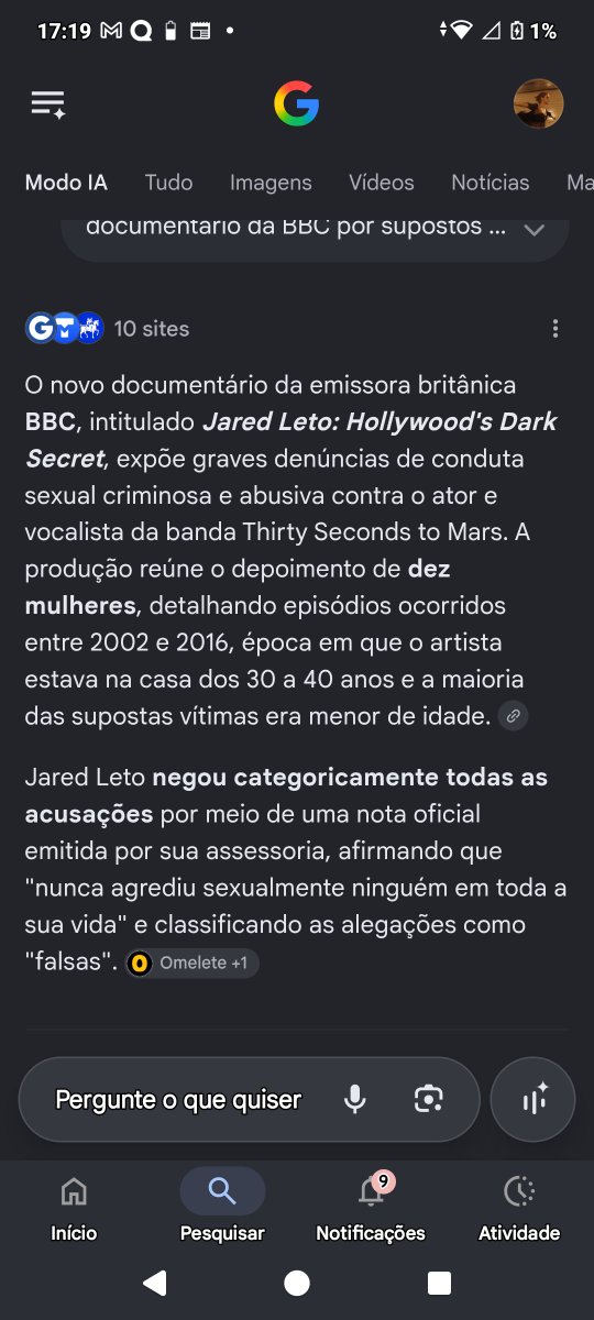 Vitor_Bats's tweet photo. Dito e feito.. falei desse Jared Leto (ator mais patético do Coringa) e olha o que surge sobre o dito cujo..
Quando um vilão no cinema é vilão sempre, quase sempre ele é tbm na vida Real, Mel Gibson disse algo sobre Christopher Walken (Click de Adam Samdler etc) bem bizarro tbm. https://t.co/nOVp3dxMk6