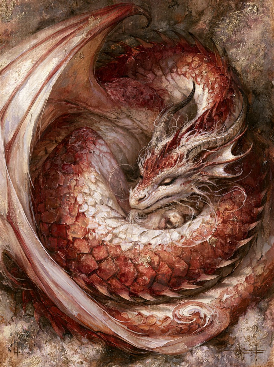 PlethoraAU's tweet photo. Let Sleeping Dragons Lie https://t.co/pWNgMo2nSi