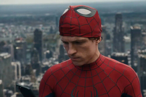 QuidVacuo's tweet photo. SPIDER-MAN ES EL SUPERHÉROE MÁS GRANDE DE TODOS LOS TIEMPOS Y ESTA PELÍCULA ES LA PRUEBA DE ELLO. 

HE REÍDO, HE LLORADO, HE GRITADO POR DENTRO. ES MI PELÍCULA DE SPIDER-MAN TODO LO QUE AMO Y MÁS, TODO LOS VALORES QUE SIEMPRE ME ENSEÑÓ. GRACIAS DESTIN DANIEL CRETTON. https://t.co/4WeqZsoviL