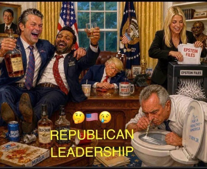 lobosgatos's tweet photo. The state of the union. https://t.co/2tZDkitXfp