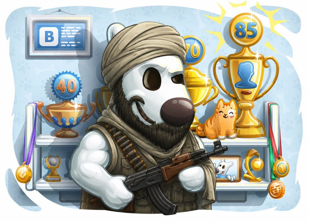 TeledogTON's tweet photo. @CaptainNFA Terrorist TELEDOG is here, LFG! https://t.co/XSD7RaO2u2