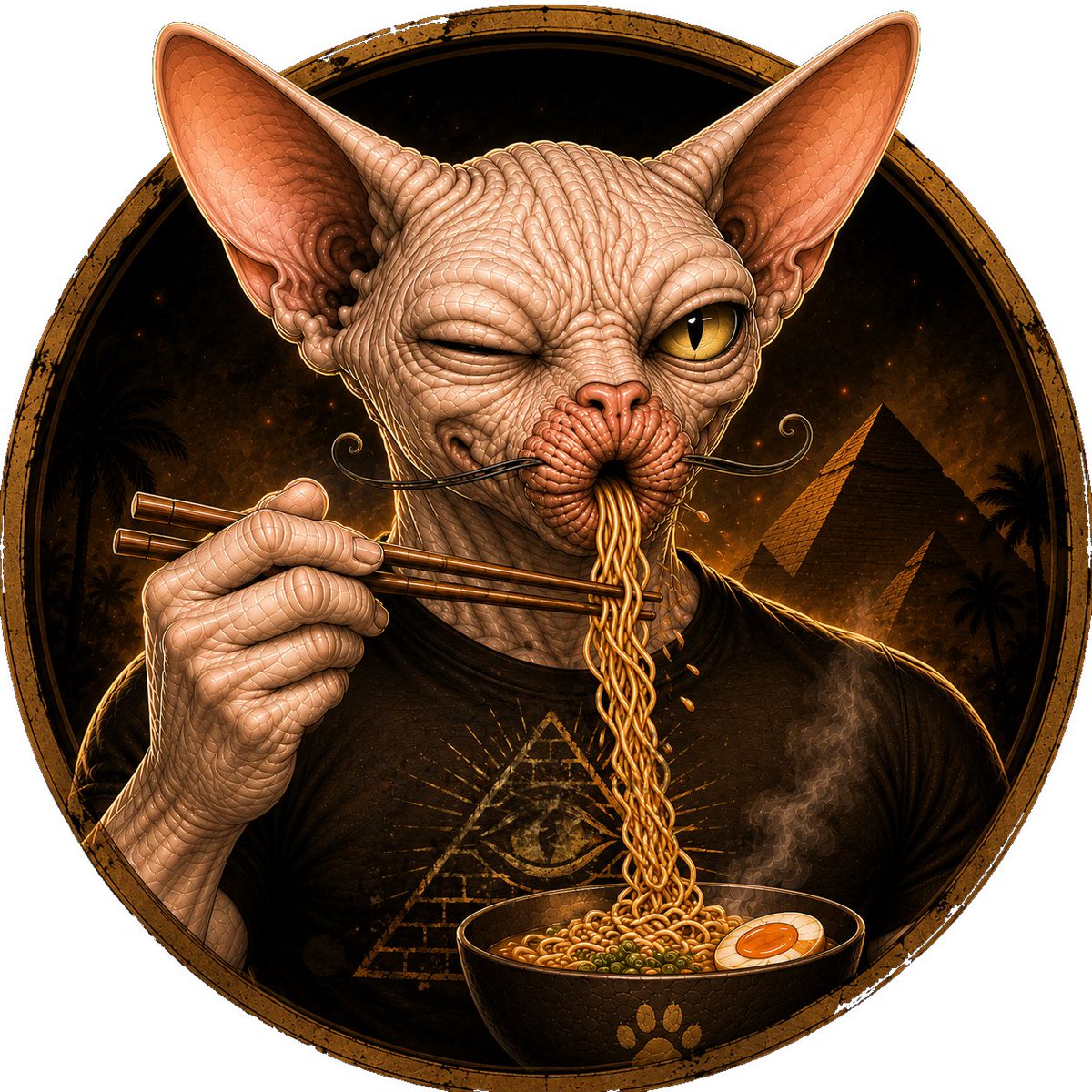 spynxtermeme's tweet photo. @yourcryptodj $SPYNXTER
Tightest hold on the chain.

https://t.co/dGMvXIq9HD https://t.co/83KbecBVf7