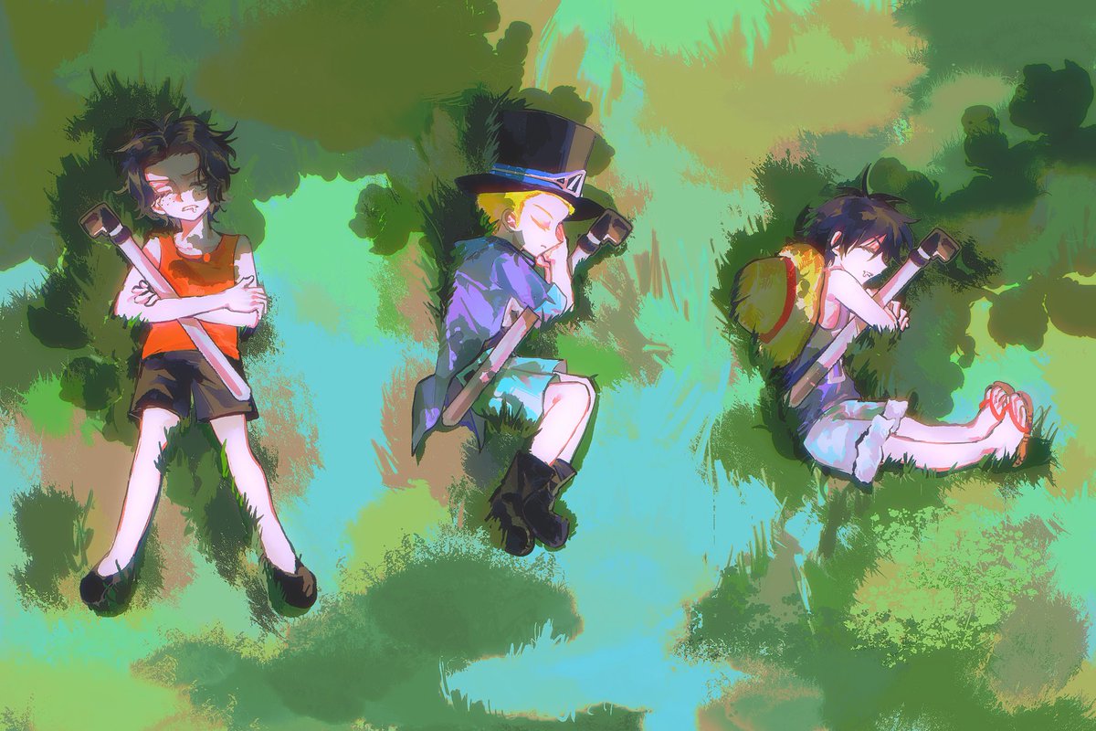 bei_chu14094's tweet photo. 💤A S L
#onepiece #asl https://t.co/AdoEN6I4yD