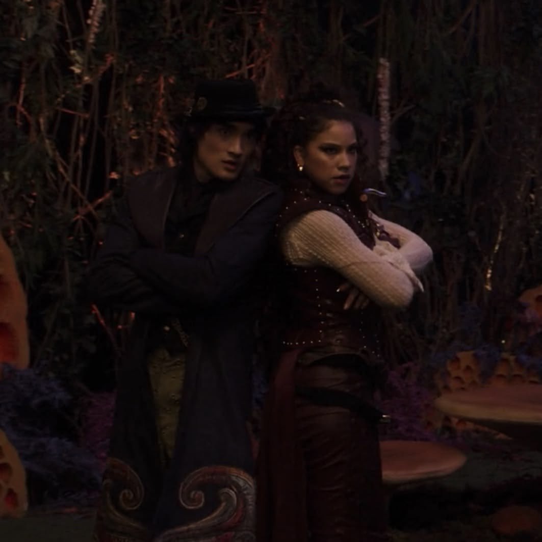 brinas15minutes's tweet photo. sexiest people auradon has ever seen https://t.co/mGJKVmxa7W