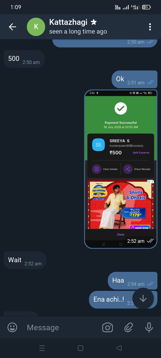 SpiderManrqme's tweet photo. @kattazhagi2 Fake I'd 🤬🤬🤬🤬 https://t.co/lVWeOGI1xL