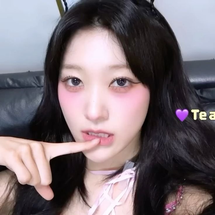 chuupyrus's tweet photo. i love choerrys aegyosal https://t.co/JPHpH89L5K