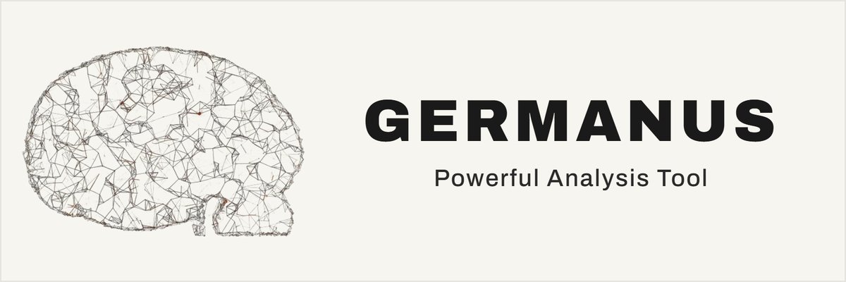GermanusApp's tweet photo. Welcome!

Germanus is a analysis tool built to uncover unusual activity, hidden patterns, and potential risks within seconds.

Fast, clear, and made for anyone who wants to look deeper before making a move!