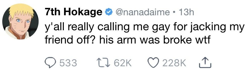 begumsubayram9's tweet photo. Naruto😭 https://t.co/JvsDJ0Rn1E