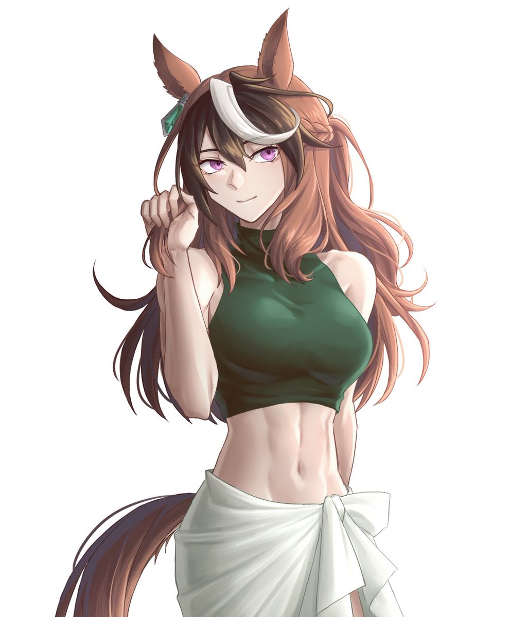 Symboli_Fe3C's tweet photo. 🏖️

#ウマ娘　#シンボリルドルフ https://t.co/EXzN3K2cet