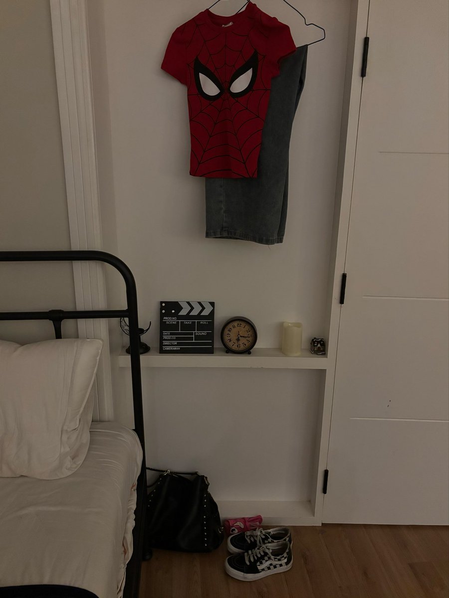 wiolllvv's tweet photo. Peak 10/10
#spiderman https://t.co/Ex8fgVJfcx