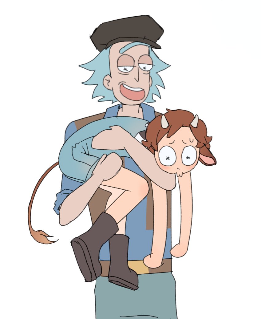 drgm_0's tweet photo. more cute moty 
#rickorty https://t.co/Beh5C7p5i7